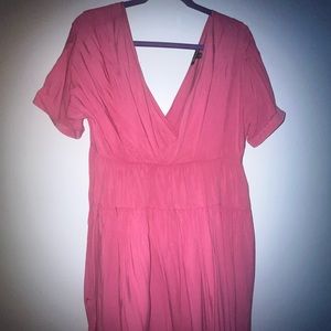 Pink romper! Perfect for spring or summer or tropical holiday 🩷🩷